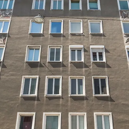 Szene Wien Apartment Zewnętrze zdjęcie