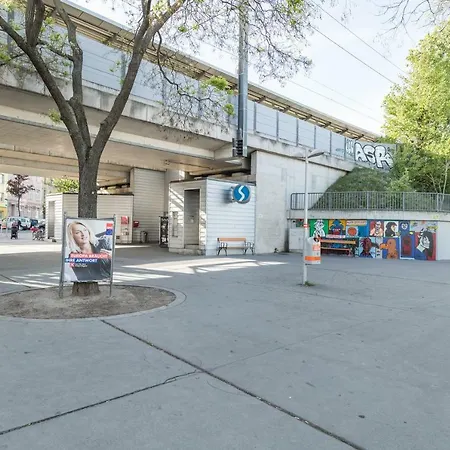 Szene Wien Apartment Zewnętrze zdjęcie