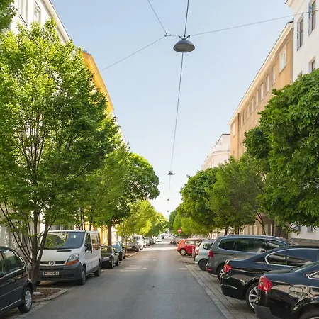 Szene Wien Apartment Zewnętrze zdjęcie