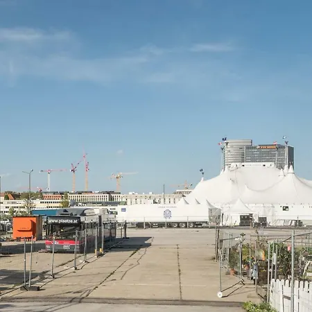 Szene Wien Apartment Zewnętrze zdjęcie