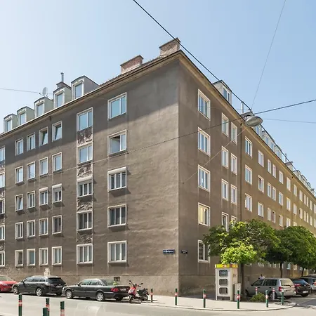 Szene Wien Apartment Zewnętrze zdjęcie