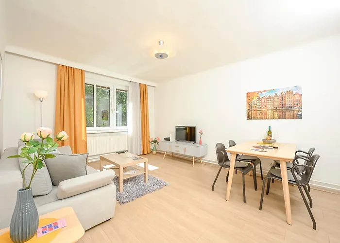 Szene Wien Apartment