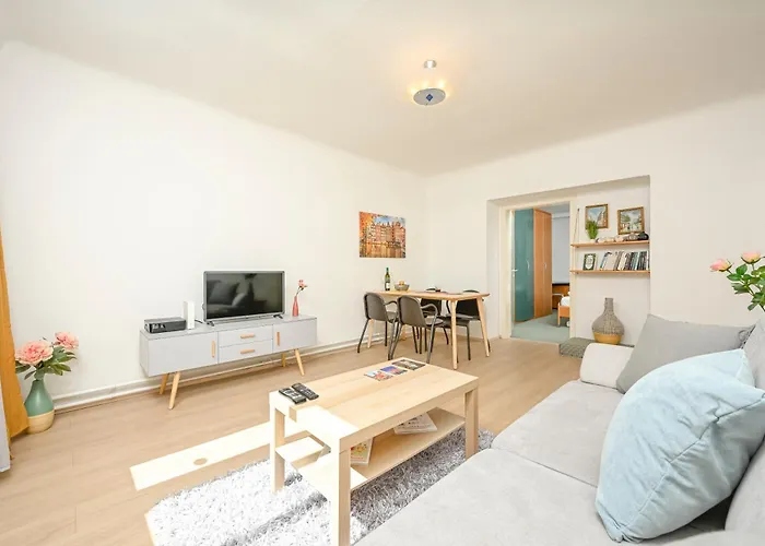 Szene Wien Apartment
