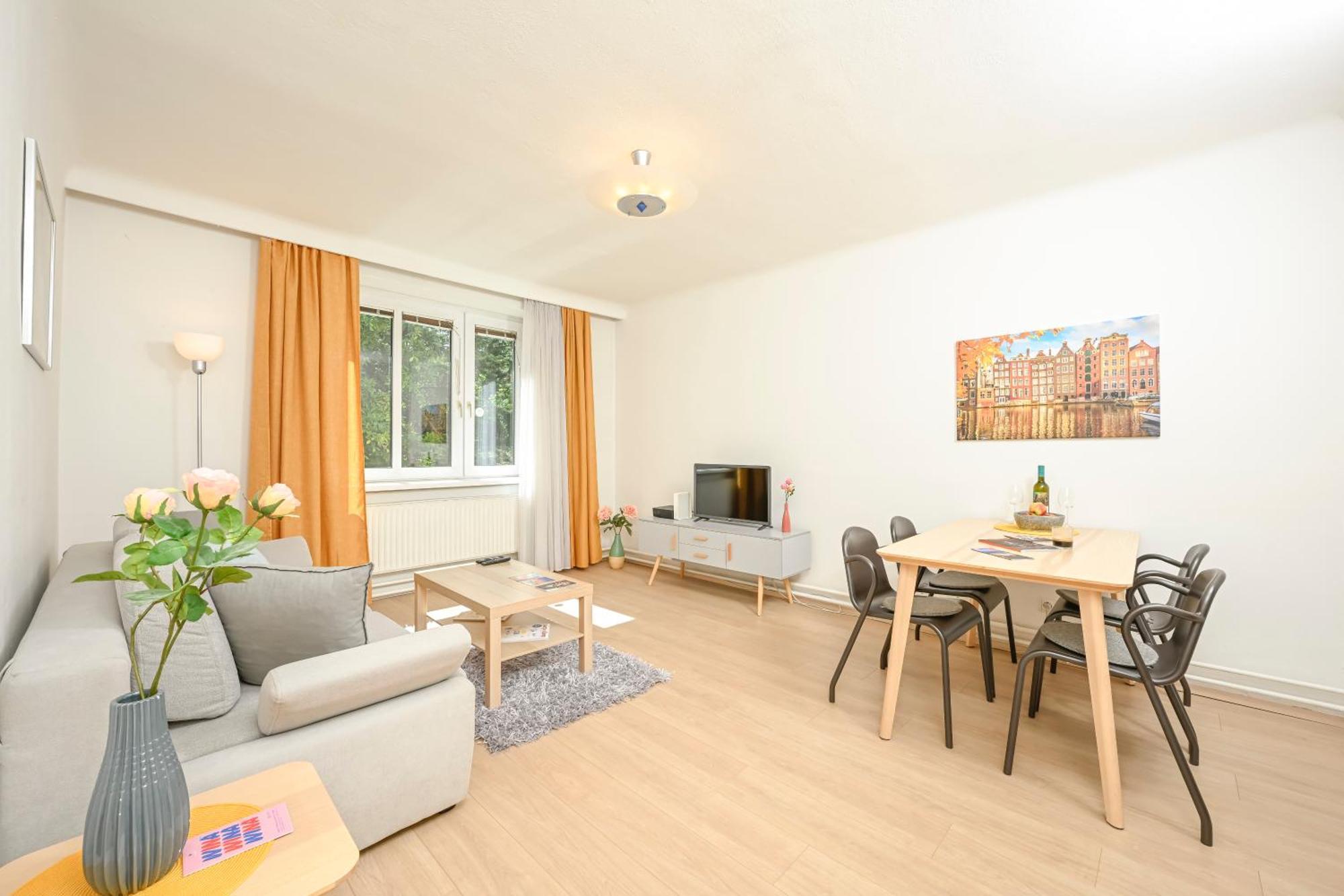Apartament Szene