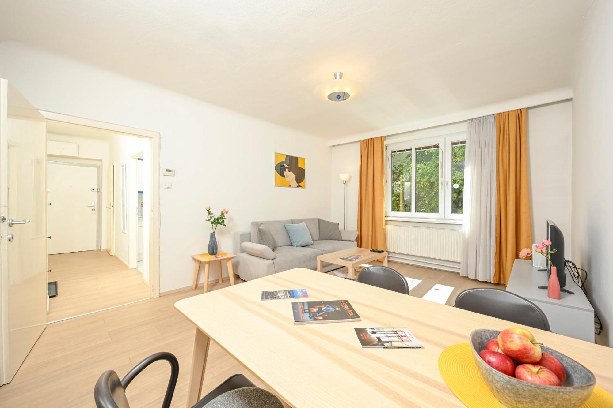 Apartament Szene *