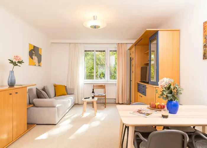 Szene Wien Apartment by welcome2vienna