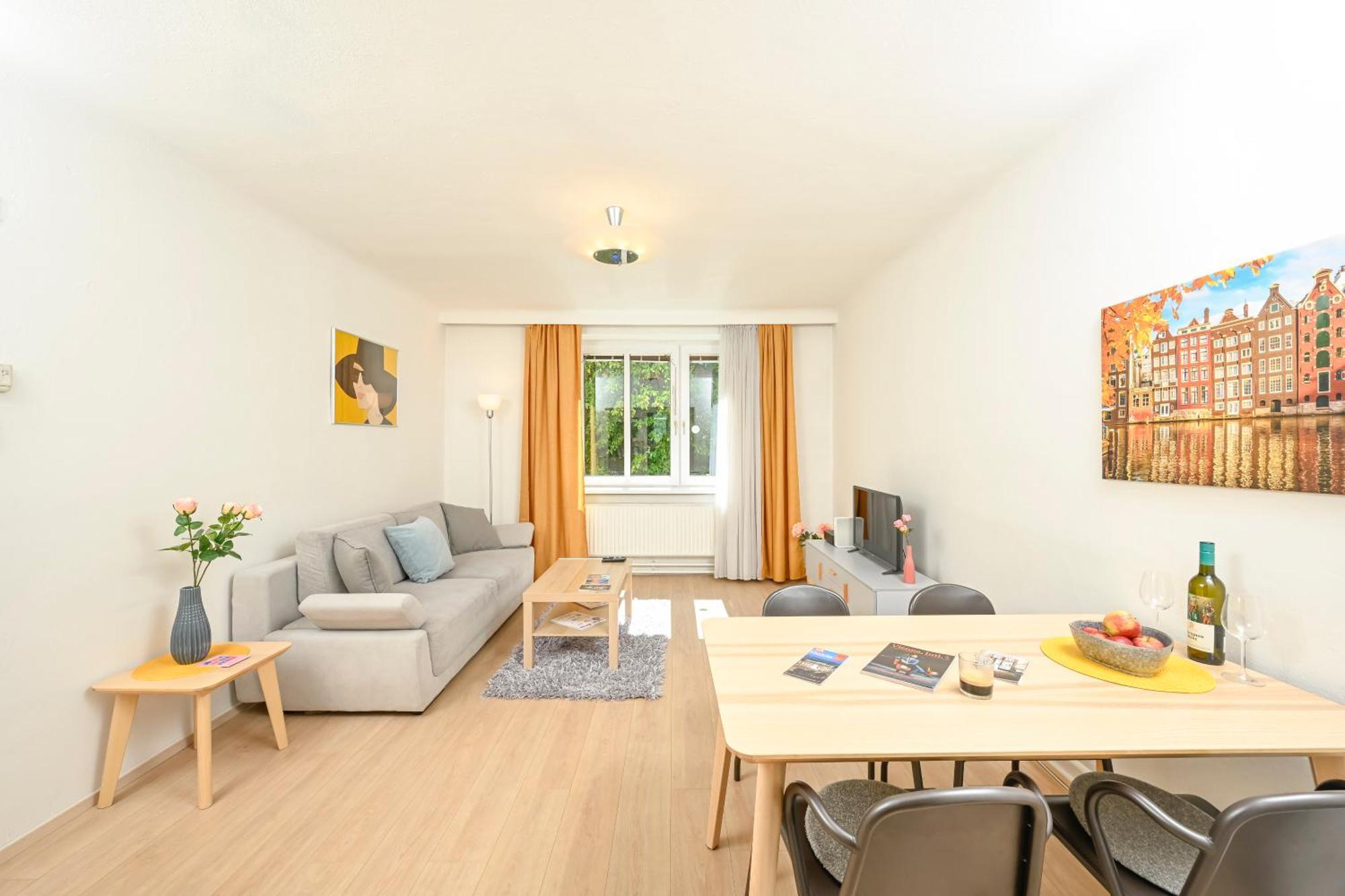 Szene Appartement
