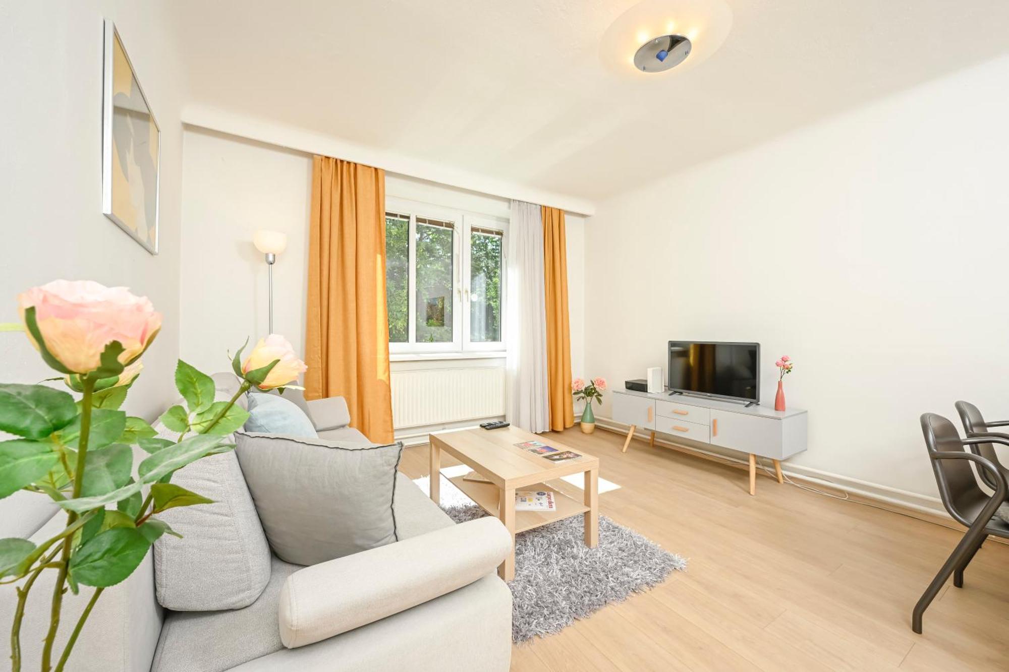 Szene Appartement *