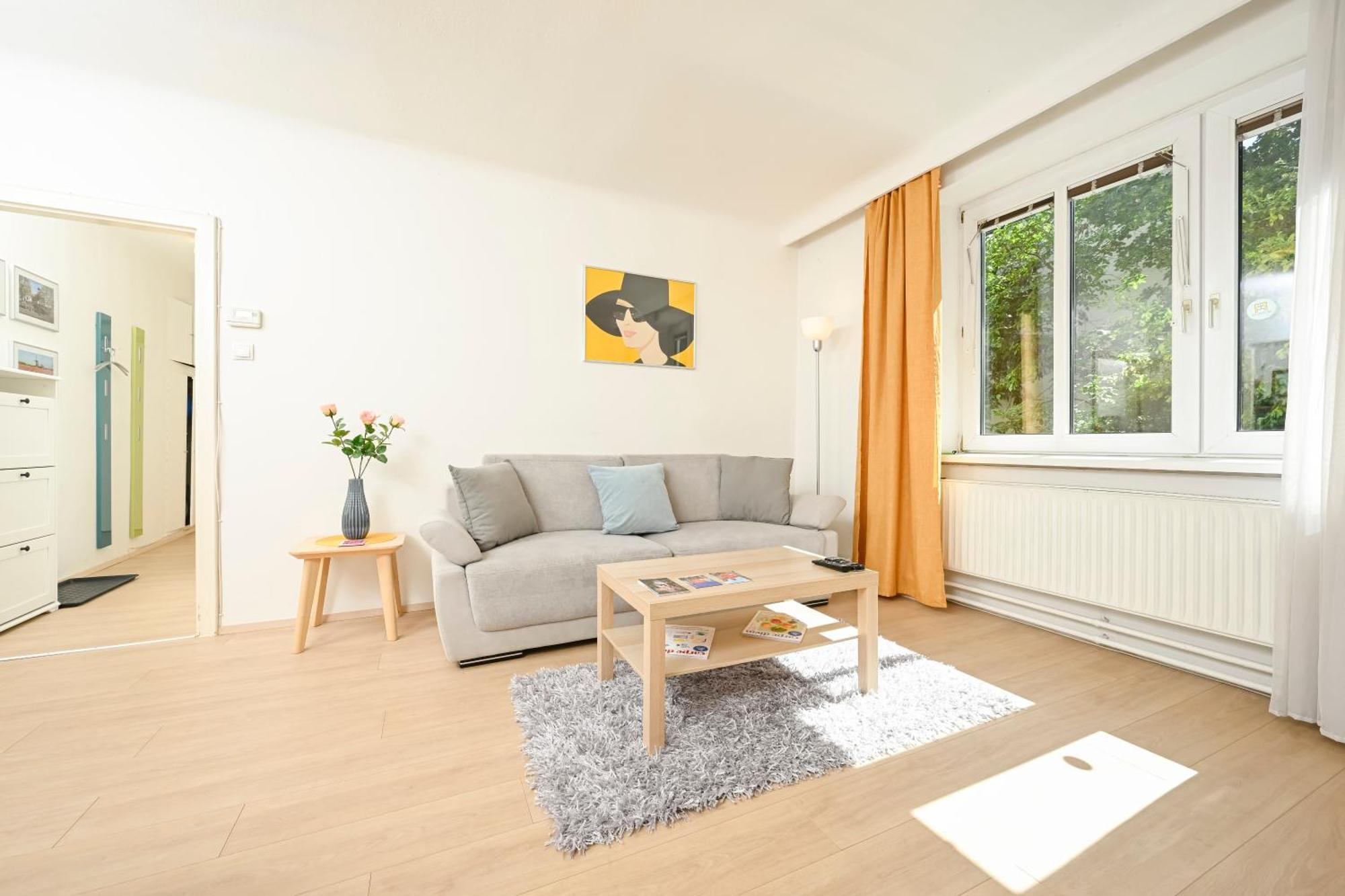 Szene Appartement Wenen