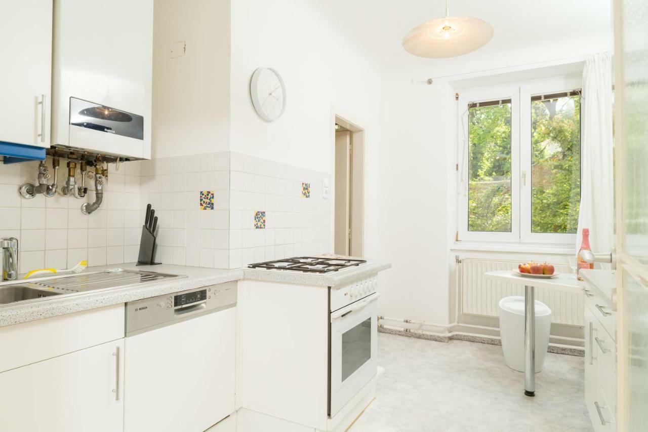 Szene Appartement *